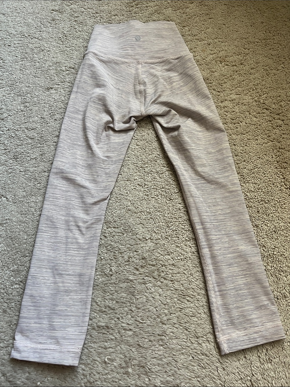 Lululemon crop Leggings